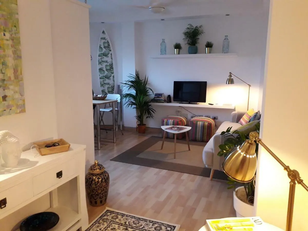 Apartment Maravillosas Vistas Al Mar: Sounds Of The Sea Arinaga Spain