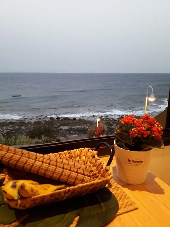Maravillosas Vistas Al Mar: Sounds Of The Sea Arinaga 0*,  Spanien