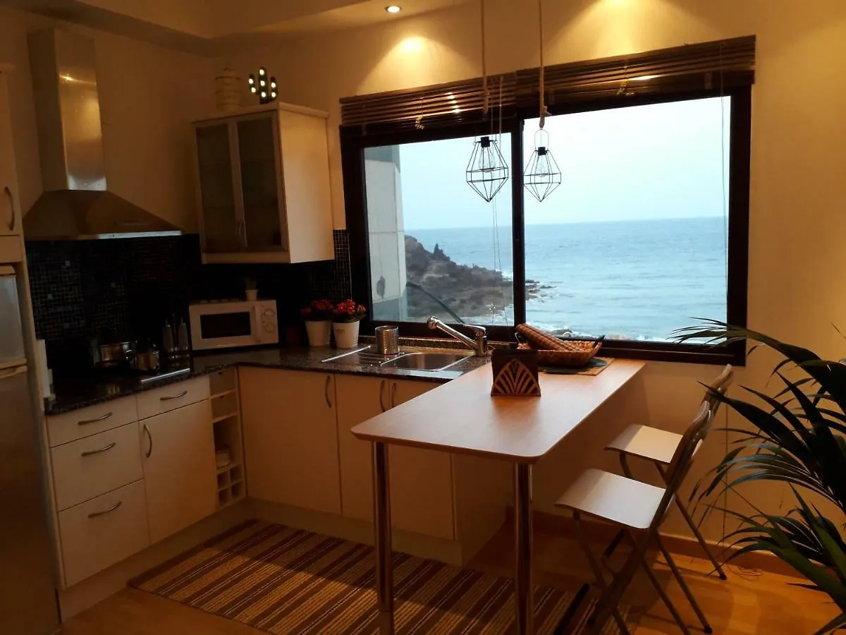 Maravillosas Vistas Al Mar: Sounds Of The Sea Arinaga Apartamento