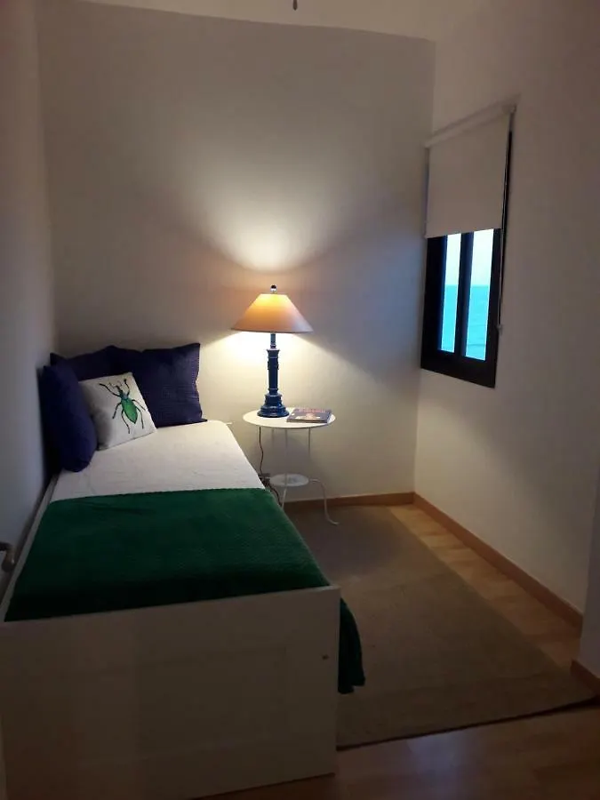 Apartamento Maravillosas Vistas Al Mar: Sounds Of The Sea Arinaga